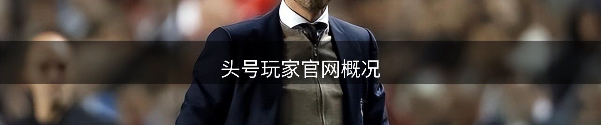 头号玩家官网概况